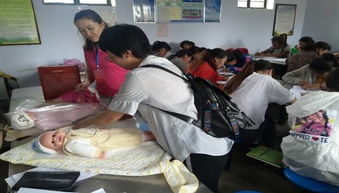 平川区2019年劳务品牌家政服务保育员职业技能鉴定考试圆满落幕，助力高质量劳务服务