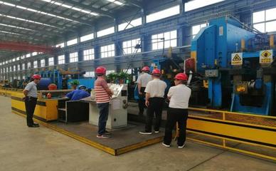 合阳就业服务中心赴韩城开展用工企业考察，深化区域劳务协作